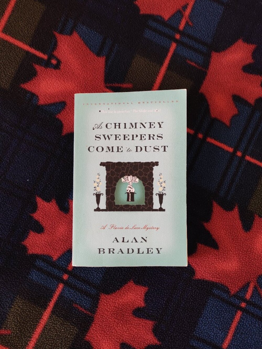 📚 3/$15 or 5/$20 📚 Book- A Chimney Sweepers Come to Dust (#7)